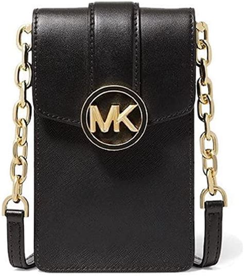 michael kors sac carmen|michael kors carmen phone crossbody.